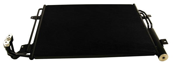 Condenser, air conditioning - AC816894 MAXGEAR