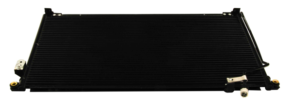 Condenser, air conditioning - AC818531 MAXGEAR