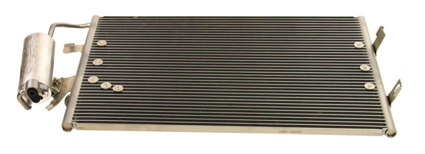 Condenser, air conditioning - AC819011 MAXGEAR