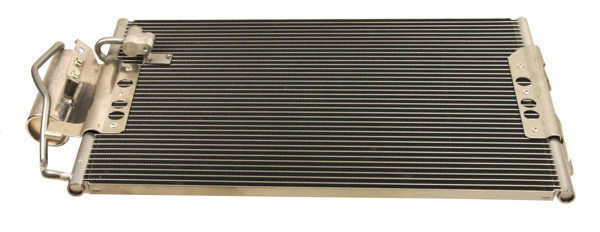 Condenser, air conditioning - AC819011 MAXGEAR