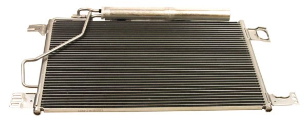 Condenser, air conditioning - AC821716 MAXGEAR