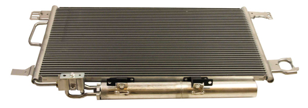 Конденсатор, кондиционер - AC821716 MAXGEAR