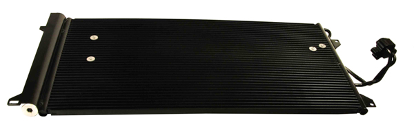 Condenser, air conditioning - AC825638 MAXGEAR