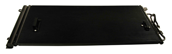 Condenser, air conditioning - AC825638 MAXGEAR