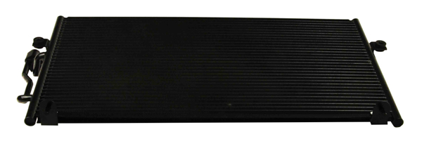 Condenser, air conditioning - AC827567 MAXGEAR
