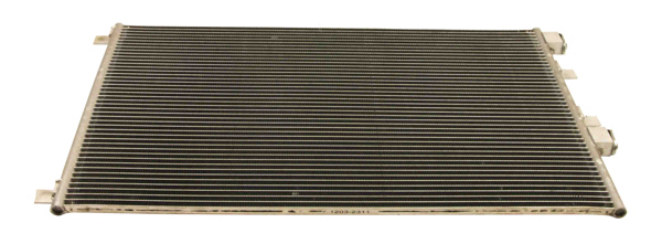 Condenser, air conditioning - AC829437 MAXGEAR