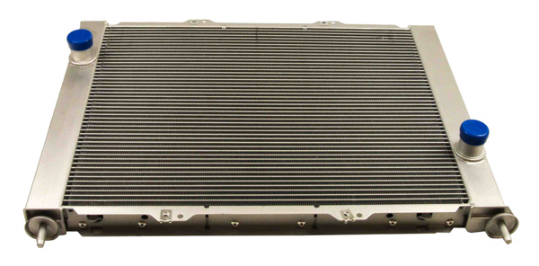 Condenser, air conditioning - AC830002 MAXGEAR