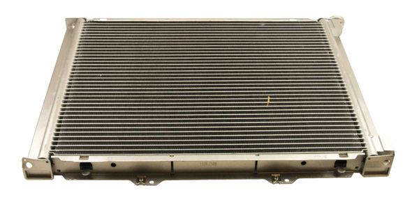 Condenser, air conditioning - AC830002 MAXGEAR