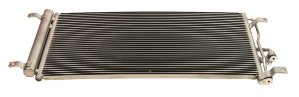 Condenser, air conditioning - AC830005 MAXGEAR