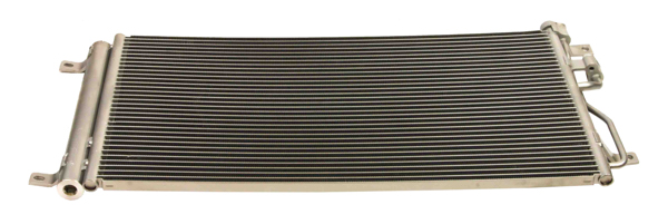 Condenser, air conditioning - AC830005 MAXGEAR