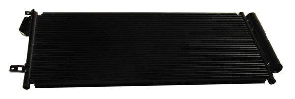 Condenser, air conditioning - AC830006 MAXGEAR