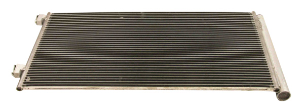 Condenser, air conditioning - AC830007 MAXGEAR