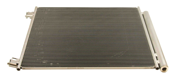 Condenser, air conditioning - AC830008 MAXGEAR