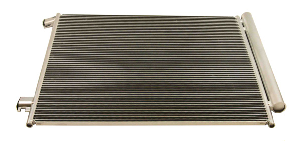 Condenser, air conditioning - AC830008 MAXGEAR
