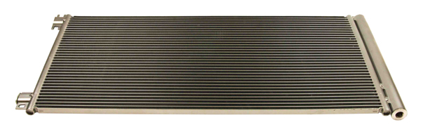 Condenser, air conditioning - AC830009 MAXGEAR