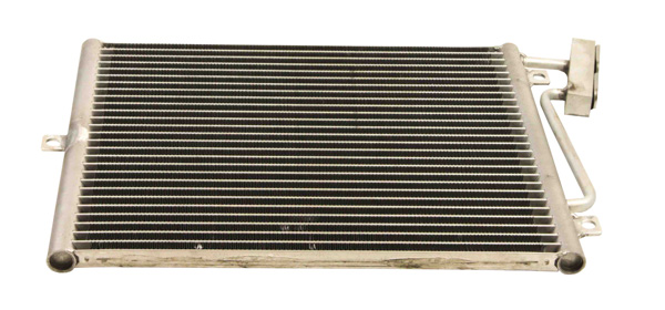 Condenser, air conditioning - AC830010 MAXGEAR