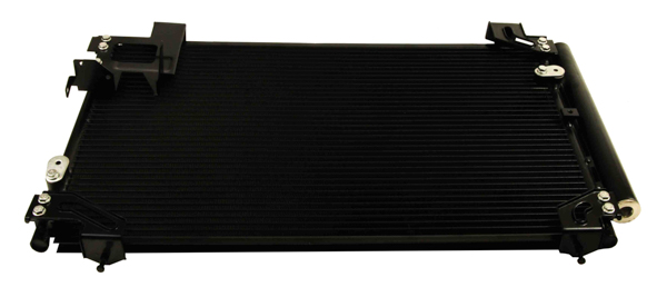 Condenser, air conditioning - AC830012 MAXGEAR