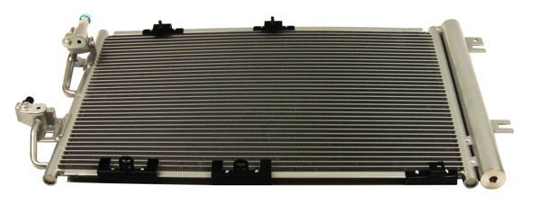 Condenser, air conditioning - AC830013 MAXGEAR