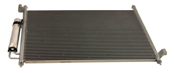 Condenser, air conditioning - AC830014 MAXGEAR