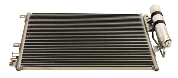 Condenser, air conditioning - AC830016 MAXGEAR