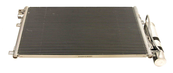 Конденсатор, кондиционер - AC830016 MAXGEAR