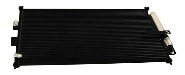Condenser, air conditioning - AC830017 MAXGEAR