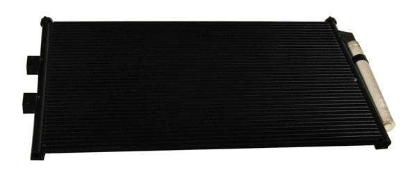 Condenser, air conditioning - AC830017 MAXGEAR
