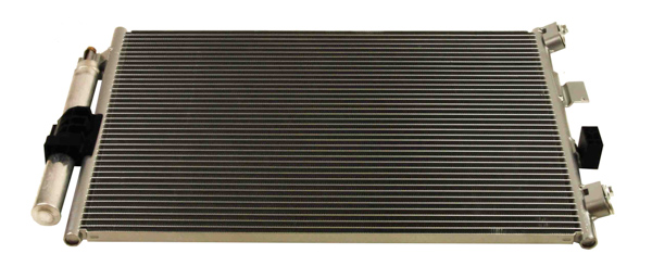 Condenser, air conditioning - AC830018 MAXGEAR