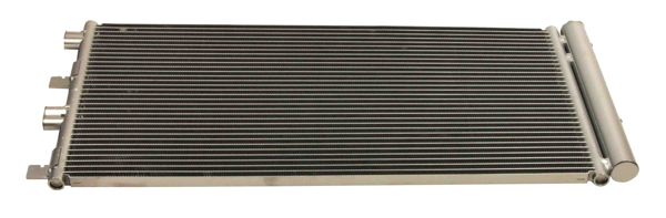 Condenser, air conditioning - AC830019 MAXGEAR