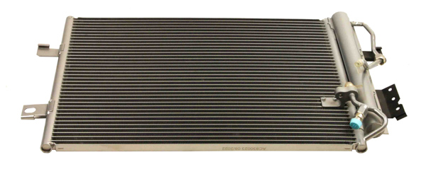 Condenser, air conditioning - AC830023 MAXGEAR