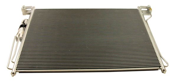 Condenser, air conditioning - AC830024 MAXGEAR