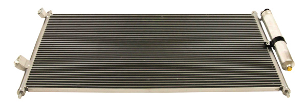 Condenser, air conditioning - AC830027 MAXGEAR