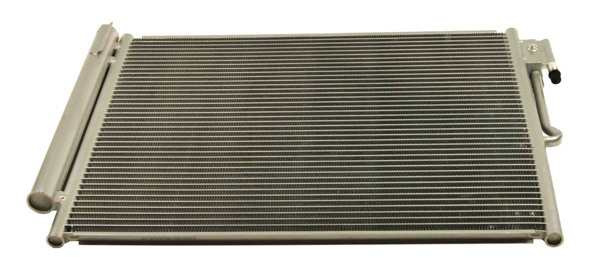 Condenser, air conditioning - AC830029 MAXGEAR