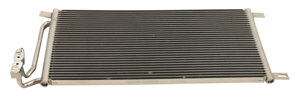 Condenser, air conditioning - AC830031 MAXGEAR