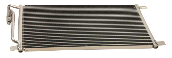 Condenser, air conditioning - AC830031 MAXGEAR