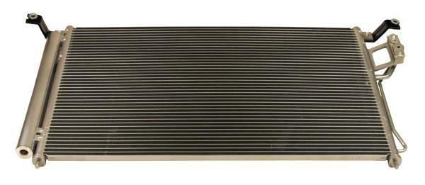 Condenser, air conditioning - AC830034 MAXGEAR