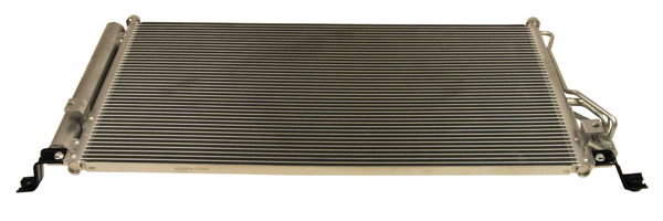 Condenser, air conditioning - AC830034 MAXGEAR