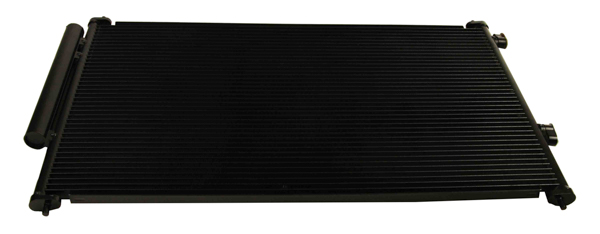 Condenser, air conditioning - AC830037 MAXGEAR