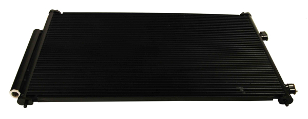 Condenser, air conditioning - AC830037 MAXGEAR