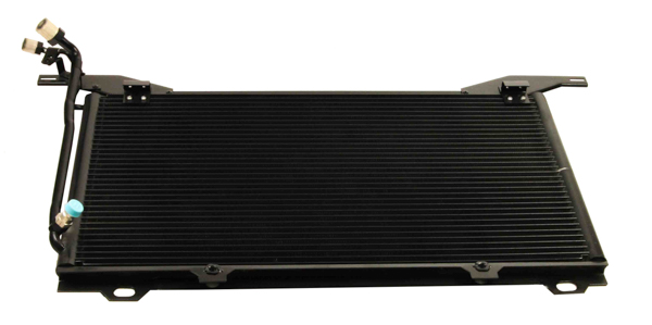 Condenser, air conditioning - AC830038 MAXGEAR