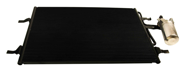 Condenser, air conditioning - AC830039 MAXGEAR