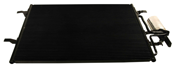 Condenser, air conditioning - AC830039 MAXGEAR