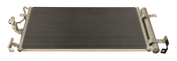 Condenser, air conditioning - AC830040 MAXGEAR