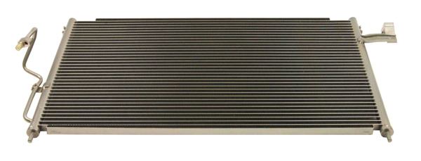 Condenser, air conditioning - AC830041 MAXGEAR
