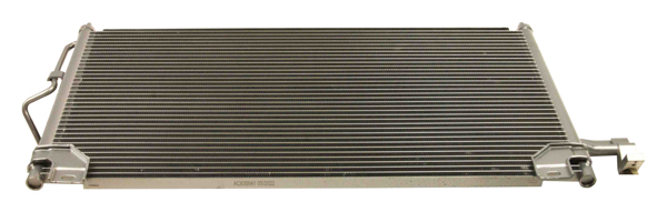 Condenser, air conditioning - AC830041 MAXGEAR