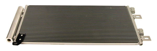 Condenser, air conditioning - AC830042 MAXGEAR