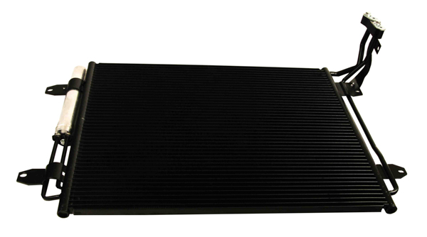 Condenser, air conditioning - AC830043 MAXGEAR