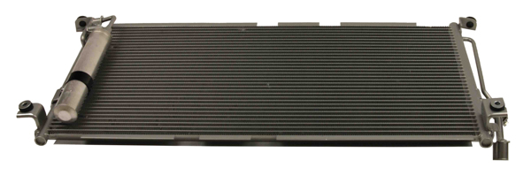 Condenser, air conditioning - AC830046 MAXGEAR