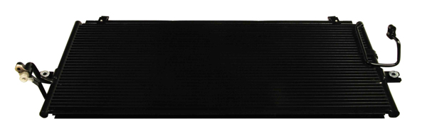Condensatore, Climatizzatore - AC830047 MAXGEAR