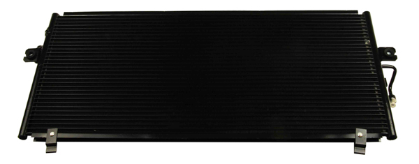 Condenser, air conditioning - AC830047 MAXGEAR